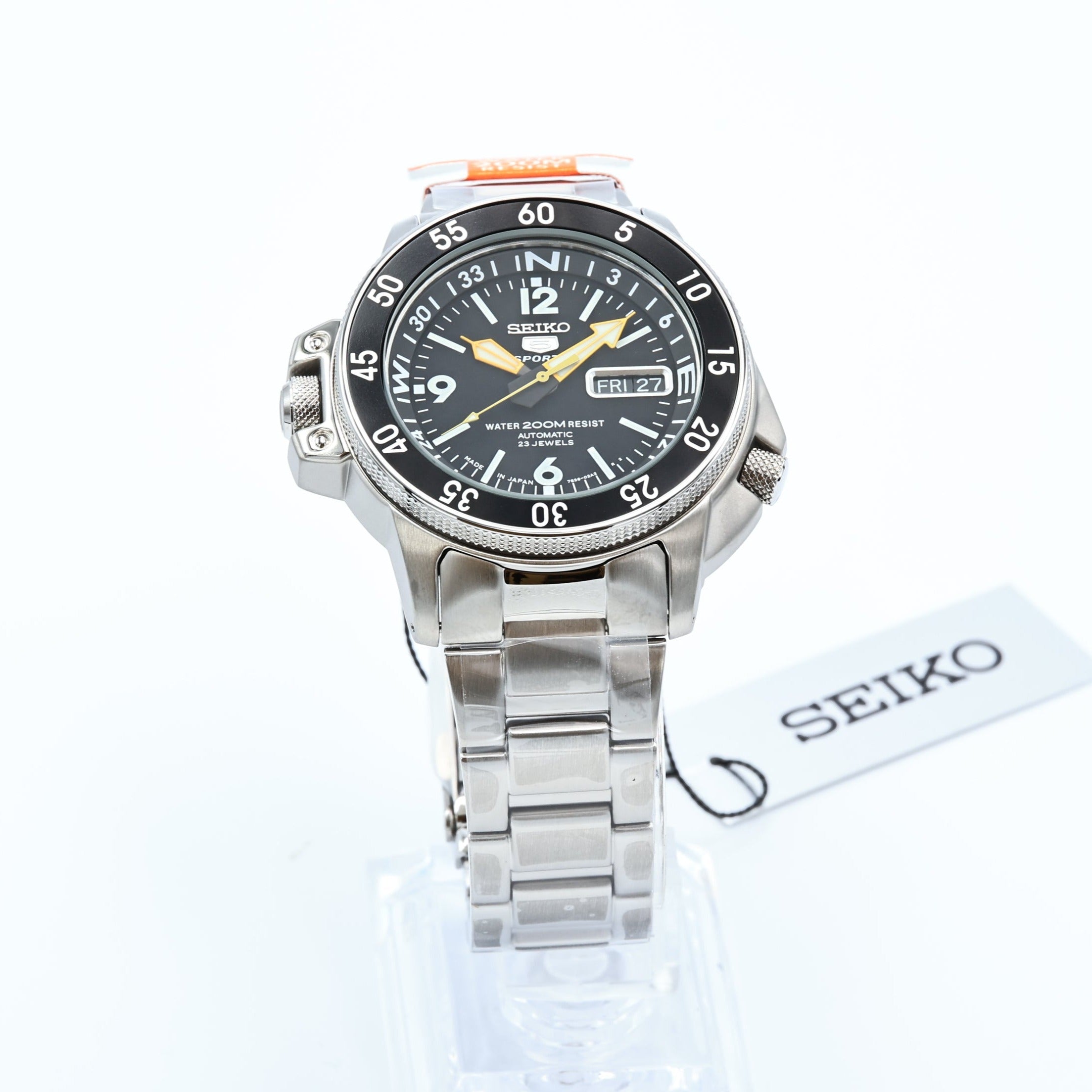 Seiko sale skz209j1 review