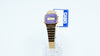 Casio LA670WGA-6DF Purple Digital Retro Classic - FT Limited