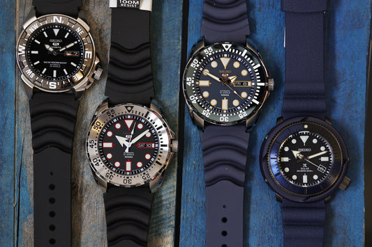 Timeless Elegance and Precision: Exploring the World of Seiko Automatic Watches