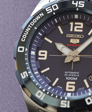 Seiko Sports Edition