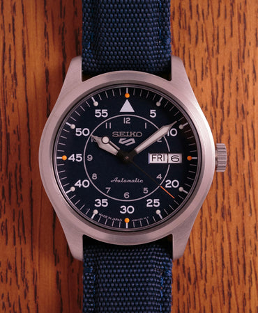SEIKO SNZG Series
