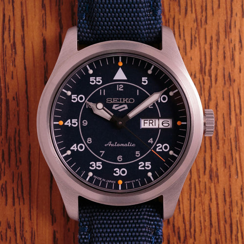 SEIKO SNZG Series
