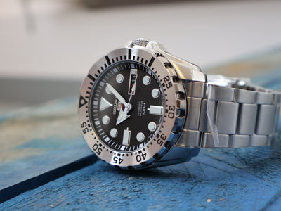 Seiko automatic watches - Diver collection