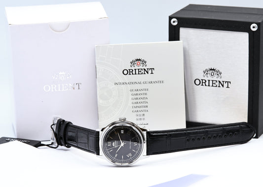 Orient  Bambino 2nd generation Automatic FAC0000AB0 - FT Limited