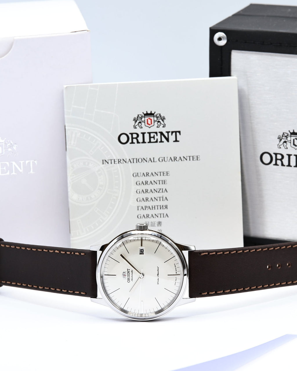 Orient Bambino 2nd Generation Automatic FAC0000EW0 – FTL