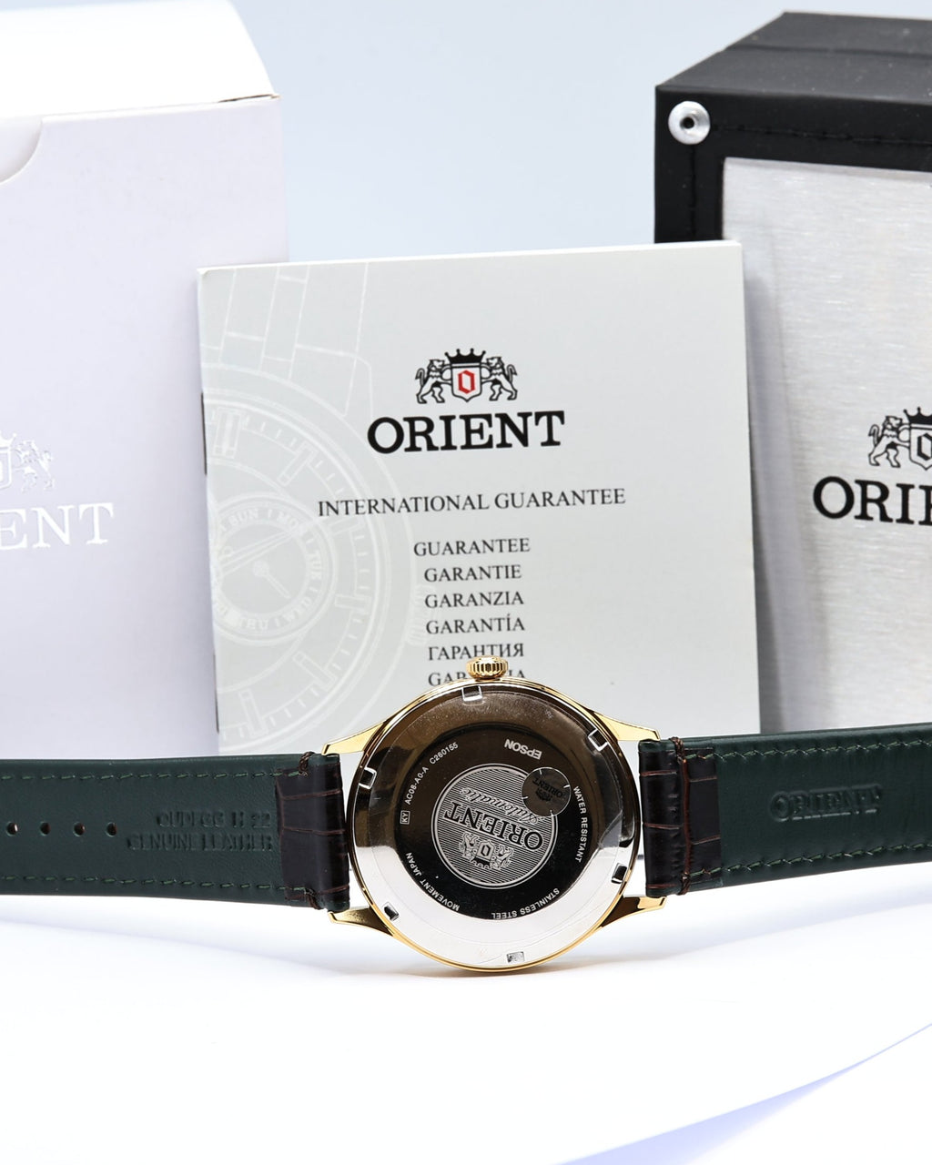 Orient bambino version 4 classic online automatic