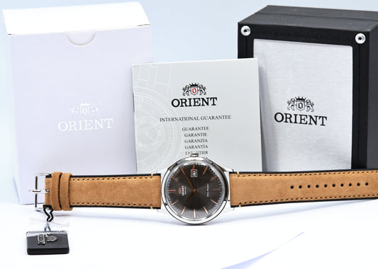 Orient  Bambino Classic Automatic FAC08003A0 - FT Limited
