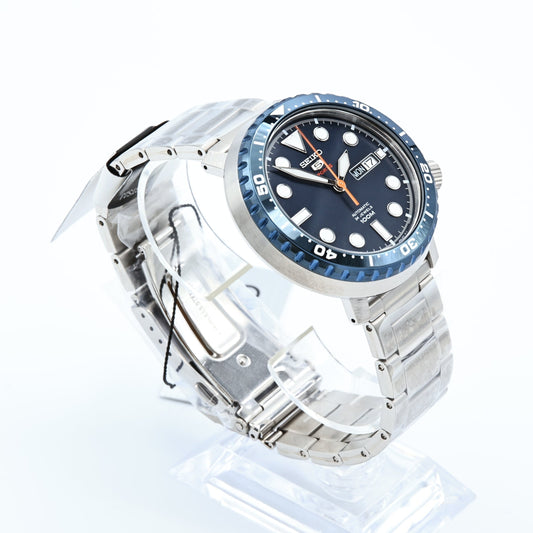 SEIKO 5 Sports Automatic SRPC63J1 Diver - FT Limited