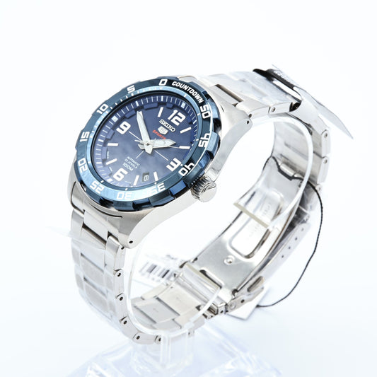 SEIKO 5 Sports Automatic SRPB85J1 Diver - FT Limited