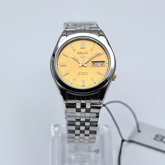 SEIKO 5 Automatic SNKF69J1 - FT Limited