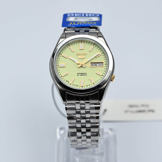 SEIKO 5 Automatic SNKF71J1 - FT Limited
