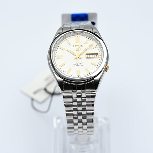 SEIKO 5 Automatic SNKF73J1 - FT Limited