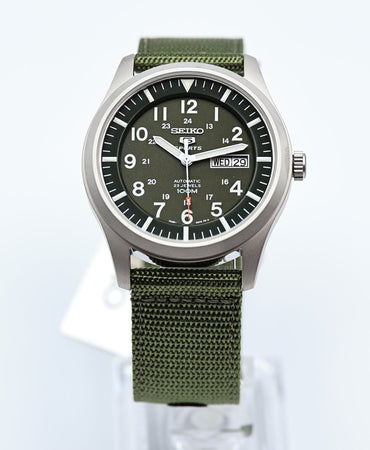 Seiko Military Series