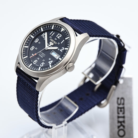 SEIKO 5 Military Automatic SNZG11K1 - FT Limited
